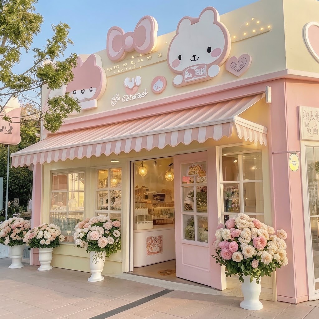Our storefront