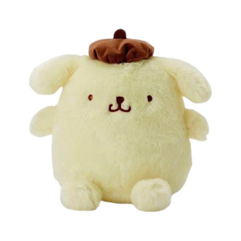 Pompompurin Plushie