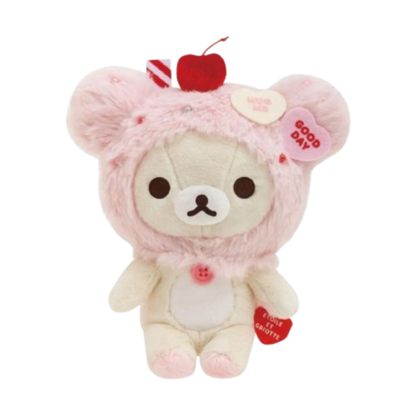 Korilakkuma Plushie