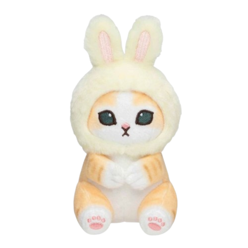 Mofusand Bunny Cat Plushie