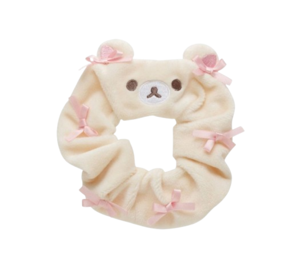 Korilakkuma Plush Hair Tie