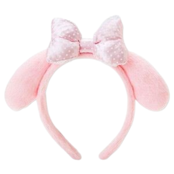 My Melody Plush Headband