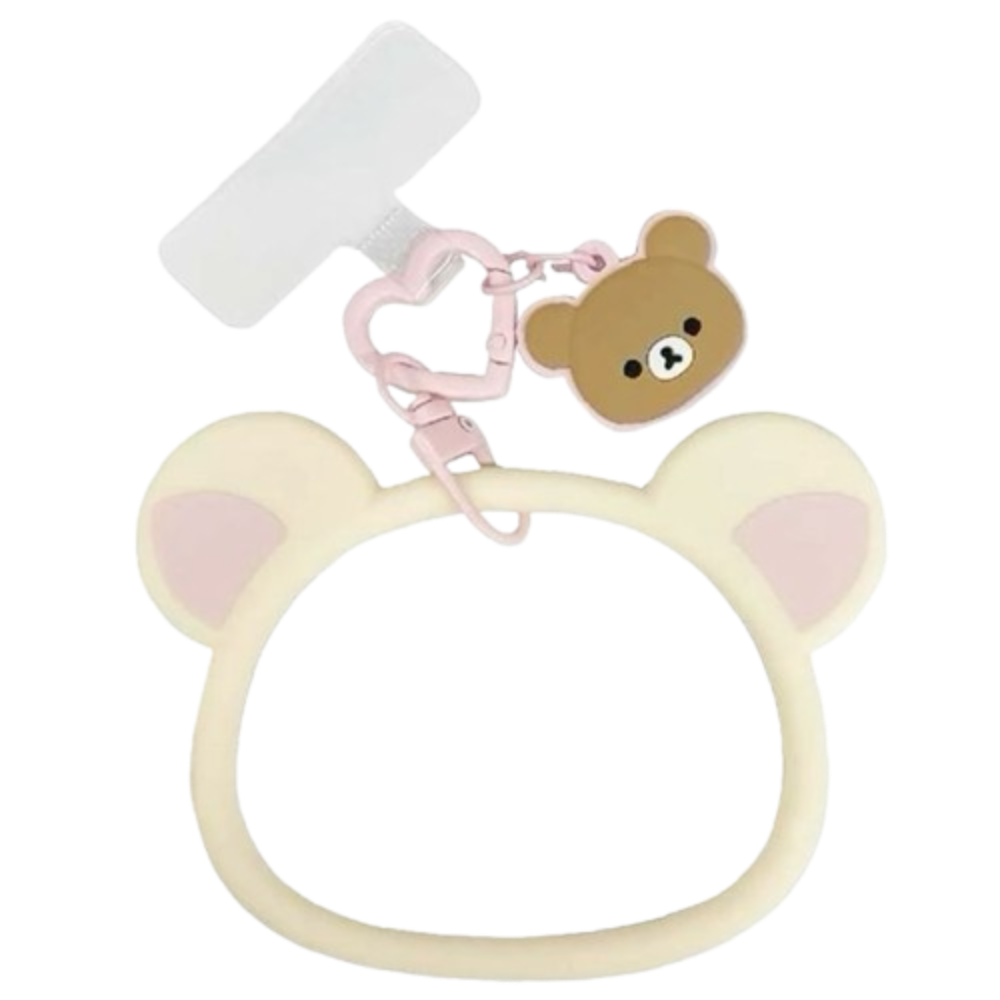Korilakkuma Phone Strap